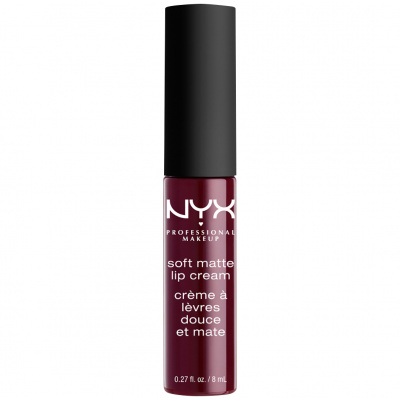 NYX Professional Makeup Soft Matte tekutý rúž copenhagen, 8 ml