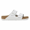 Birkenstock Arizona BF W 552681 flip-flops (195197) Blue 40