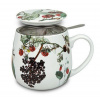 Hrnček buclák so sitkom - My favourite tea fruit 420 ml