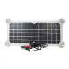 FVE Fotovoltaický solární panel USB+12V/20W flexibilní OS20-18MFX