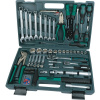 Brüder Mannesmann M29099 kufrík s náradím, 99-dielna; M29099