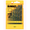 DeWALT DT5911 sada vrtáků do kovu HSS-R DIN 338, 10 ks