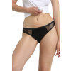 Bellinda Menštrual lace slip strong DIM - menštruačné nohavičky Bellinda L čierna