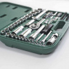 HONITON H4060 sada hlavic 1/4”- 1/2” 56dílů CrV