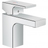 Hansgrohe Vernis Shape Umývadlová batéria s výtokom, CoolStart, chróm 71593000