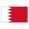 Magnetka vlajka Bahrajn