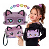 Spin Master Purse Pets interaktivní náramková kabelka Kotě