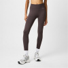 USA Pro High Rise Seamless Tights Womens Espresso 6 (34)