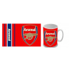 Arsenal FC - Logo hrnček
