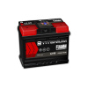 FIAMM BLACK TITANIUM 12V 60Ah 510A L2 60