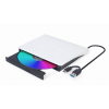 Externý CD/DVD prehrávač USB 3.0 a USB C