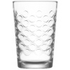 Pohár Sedef, LAV, sklenený, na vodu, 205 ml, 68x99 mm, bal. 6 ks