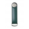 Kľúčenka Orbitkey Hybrid Leather 8,5 cm zelená farba KHL3.PGN.111 ONE SIZE