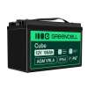 Green Cell AGM29 batéria do UPS Sealed Lead Acid (VRLA) 12 V 90 Ah (AGM29)