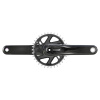 SRAM Kliky S500 Eagle - CL55 DUB, karbonové kliky 175mm 32z hliník