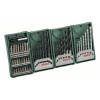 Bosch 2607017071 MULTIPACK 3+1 Sada vrtákov a bitov (Kov, Drevo, Tehla, Sada bitov)