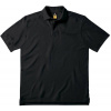 B&C | Skill Pro, Pracovné piqué polo, čierna, 4XL