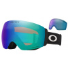 Oakley Flight Deck PRO M – matná čierna/Prizm Argon & Prizm Iced one size