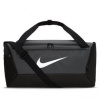 Nike Sportovní taška Brasilia 9.5 - šedá - EUR univerzální | UK N SZ