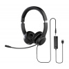 Acer Office Headset AHW154 čierny (GP.HDS11.02D) Headset