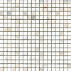Premium mosaic stone Kamenná mozaika bílá 30x30 cm leštěná STMOS15WHP