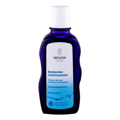 Weleda Refining Toner Clarifying & Balancing 100 ml čistiaca pleťová voda na všetky typy pleti pre ženy