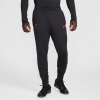 Nike Liverpool Strike Tracksuit Bottoms 2025 2026 Adults Black/Red S