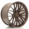 JAPAN RACING Japan Racing JR38 10.5x20 Blank ET15|-|45 Matt Bronze 72.6