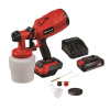 Einhell Aku striekacia pištoľ TC-SY 18/60, 18 V, 800 ml, 4200000054
