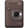 Instantný fotoaparát Fujifilm Instax mini Liplay Deep Bronze (16835158)