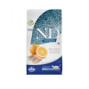 FARMINA, Italia Farmina N&D cat OCEAN adult Herring & Orange 1,5 kg