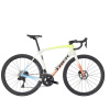 TREK Domane SL 6 Gen 4 ERA WHITE/GLOWSTICK/CORAL FADE Veľkosť: 58
