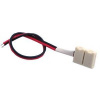 Konektor napájací pre LED pásik - 10mm