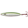 Kinetic Pilker Crazy Herring 60g Olive/Crystal