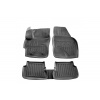 Gumové 3D koberce (TPE), MAZDA 3 (BK), Stingray