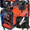 Poloautomatický zvárací stroj MIG/MAG, MMA, TIG Kraft&Dele 20-250 A 230 V
