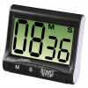 Xavax 95304 Countdown, digitálne minútky, čierne
