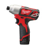Milwaukee M12 BID-202C Rázový uťahovač 1/4” HEX 4933441960
