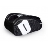 Paddle vak Prince Premium Padel Bag - black/silver