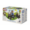 Little Tikes Odrážadlo 615795E5 Čierna (Little Tikes Policajné odrážadlo Cozy Coupe 615795E5)