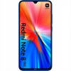 Smartfón Xiaomi Redmi Note 8 (2021) 4 GB / 64 GB 4G (LTE) modrý