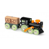 Brio 33986 Vláčiková dráha World Strašidelný vlak