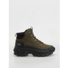 Caterpillar Intruder Galosh 2.0 Mid Wp (dark olive/black) 44, zelená