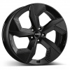 DEZENT AO black 8x19, 5x114,3, ET 40, 64,1