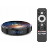 SMART BOX TV 8K 4K ANDROID 13 WIFI 6 BLUETOOTH HK1 RBOX W2 4GB / 64GB