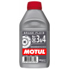 Brzdová kapalina MOTUL DOT 4 Brake Fluid - 500ml