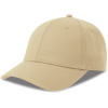 Atlantis Headwear Kšiltovka Hit-S, 6 panelová COT33027005299-stone UNI Šedá kamenně