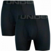 Under Armour Nohavičky Boxerky čierne veľkosť S