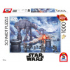 Puzzle 1000 PQ Star Wars Bitwa o Hoth T. Kinkade 110802
