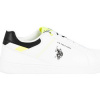 U.S Polo Assn. Nízke tenisky Rokko001 Čierna